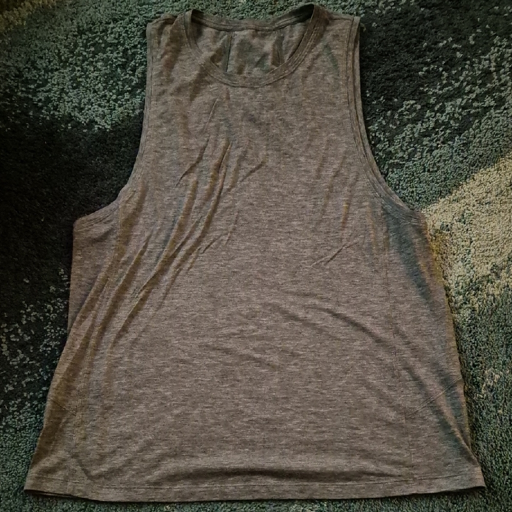 lululemon athletica Box It Out Tank Size 10